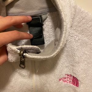 north face jacket